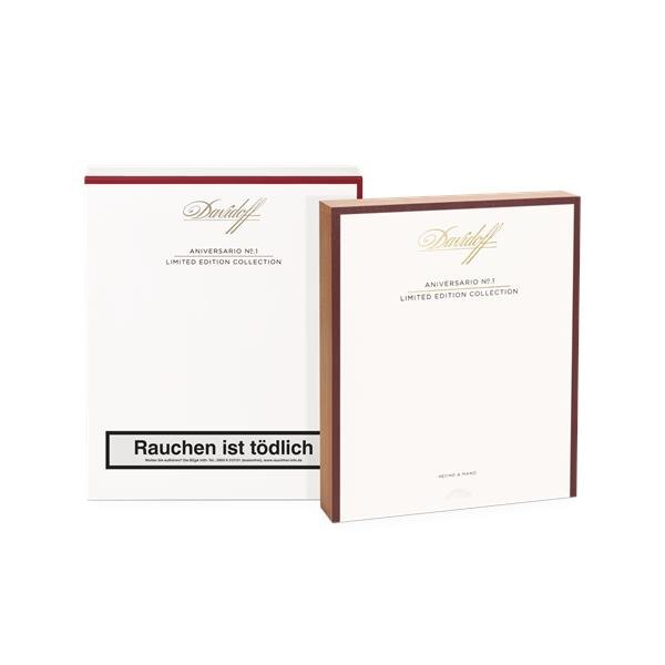 Davidoff - Aniversario - « Aniversario No. 1 » - Limited Edition Collection – Bild 6