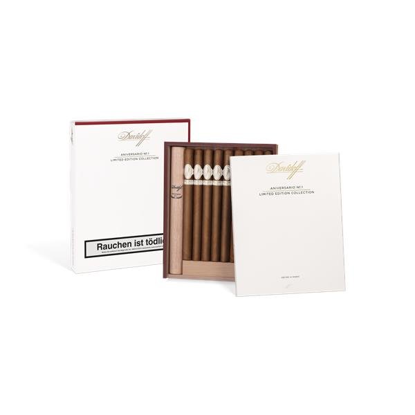 Davidoff - Aniversario - « Aniversario No. 1 » - Limited Edition Collection – Bild 5